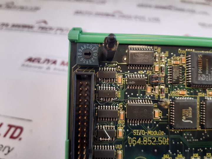 Lyngso Marine Sim 401 Dual Serial Interface Module