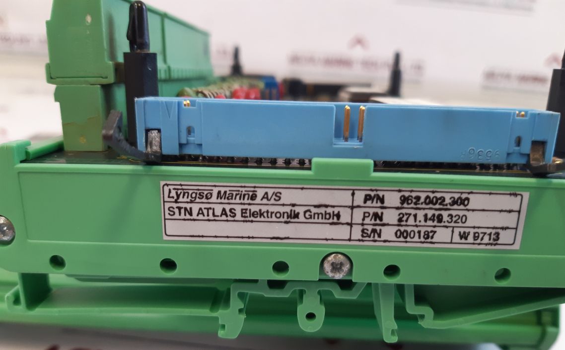 Lyngso Marine Sim 401 Dual Serial Interface Module