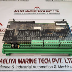 Lyngso Marine Sim 401 Dual Serial Interface Module