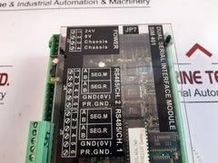 Lyngso Marine Sim 401 Dual Serial Interface Module