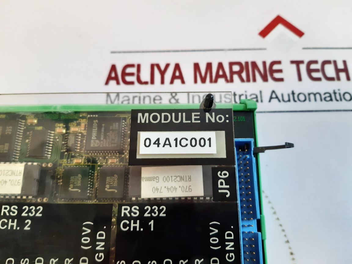 Lyngso Marine Sim 401 Dual Serial Interface Module Free Shipping ...