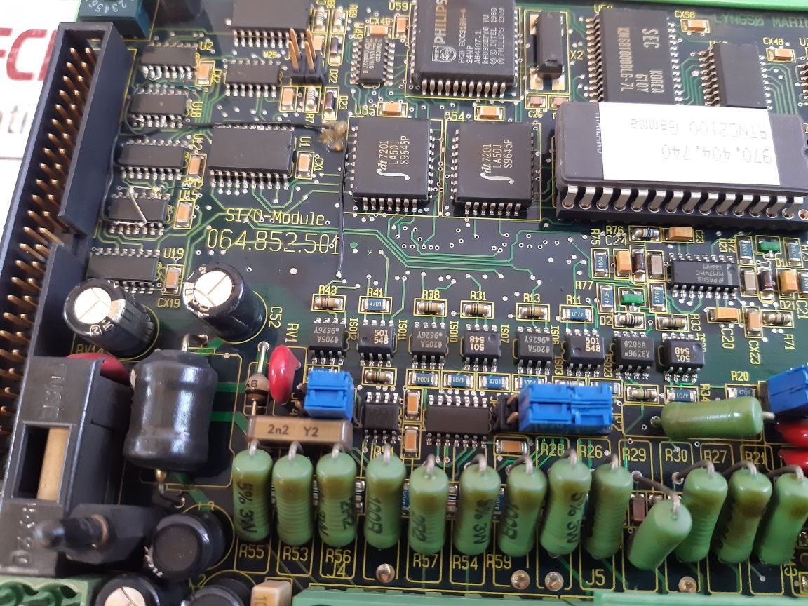 Lyngso Marine Sim 401 Dual Serial Interface Module