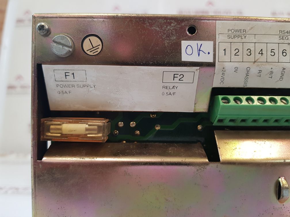 Lyngso Marine Ucs 2100 Local Operator Panel 962005400