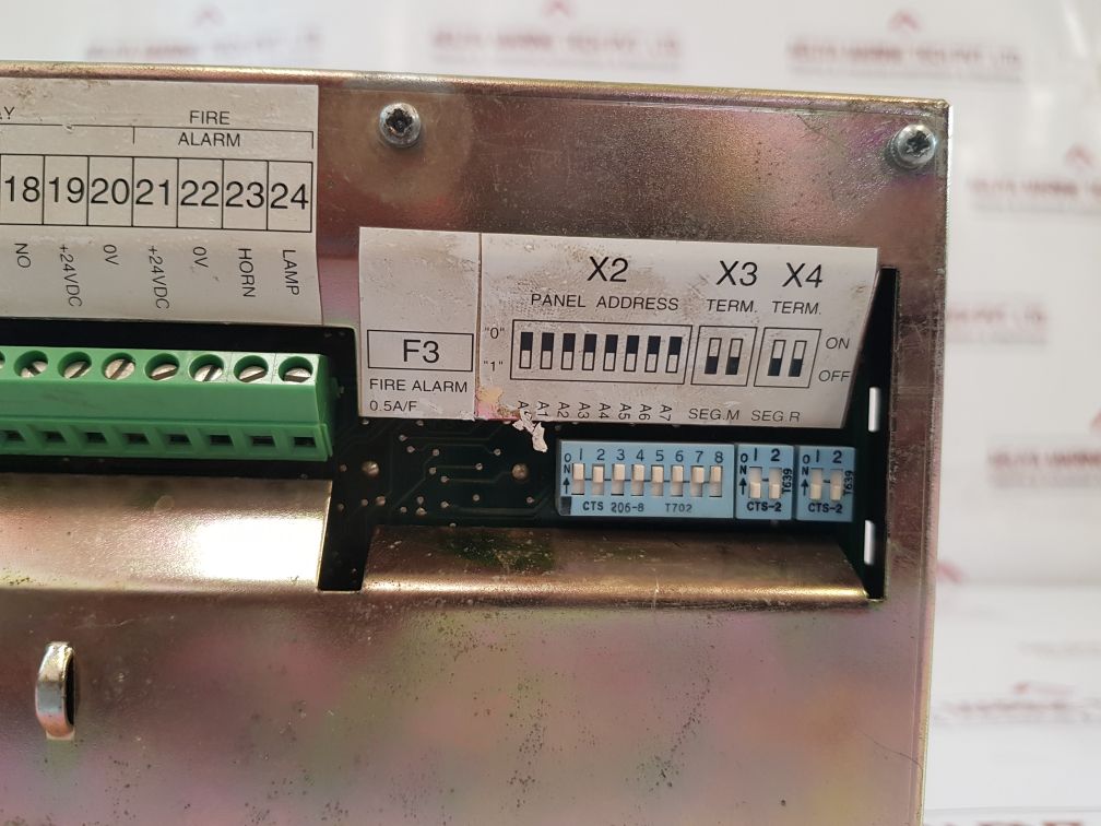 Lyngso Marine Ucs 2100 Local Operator Panel 962005400