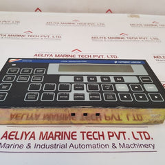 Lyngso Marine Ucs 2100 Local Operator Panel 962005400