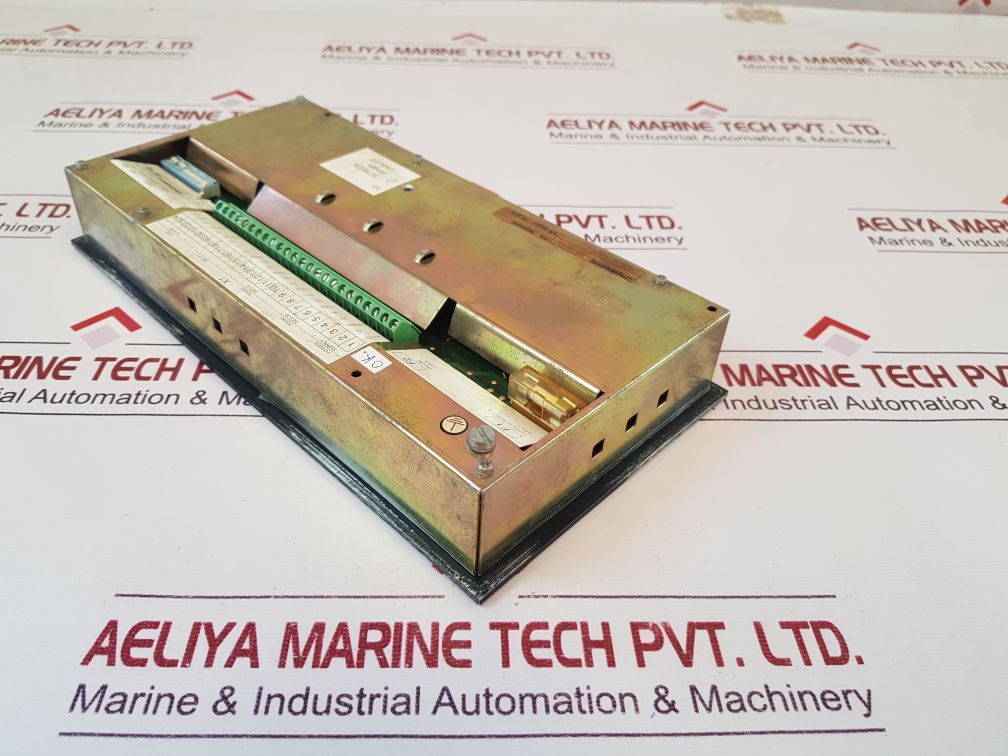 Lyngso Marine Ucs 2100 Local Operator Panel 962005400