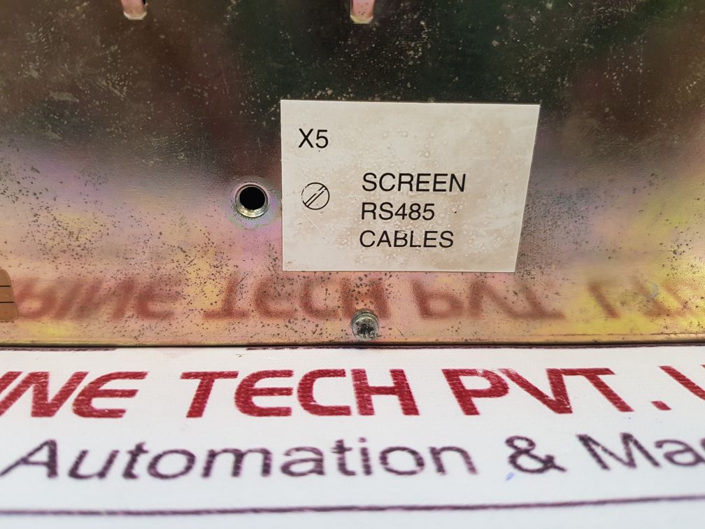 Lyngso Marine Ucs 2100 Local Operator Panel 962005400