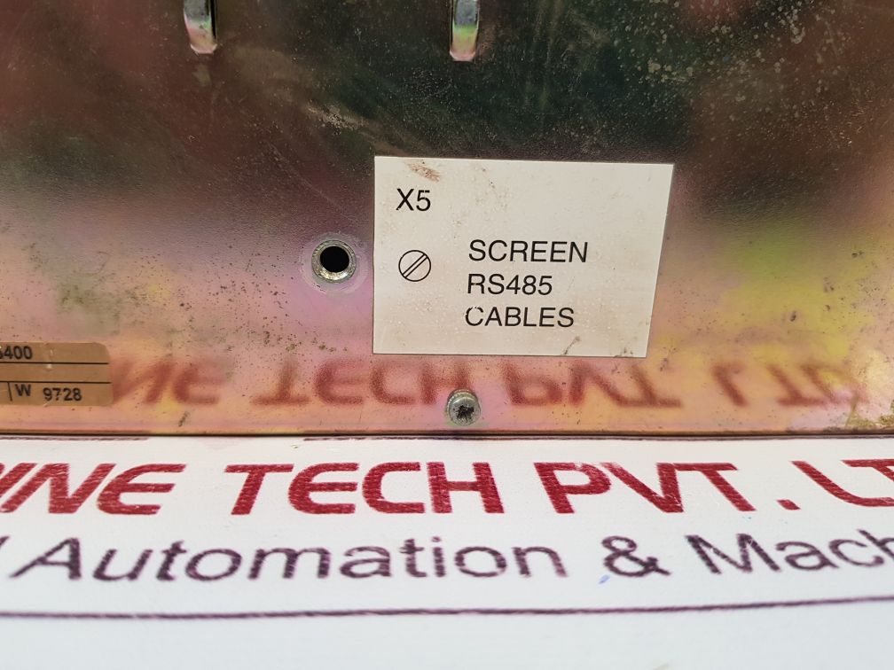 Lyngso Marine Ucs 2100 Local Operator Panel 962005400