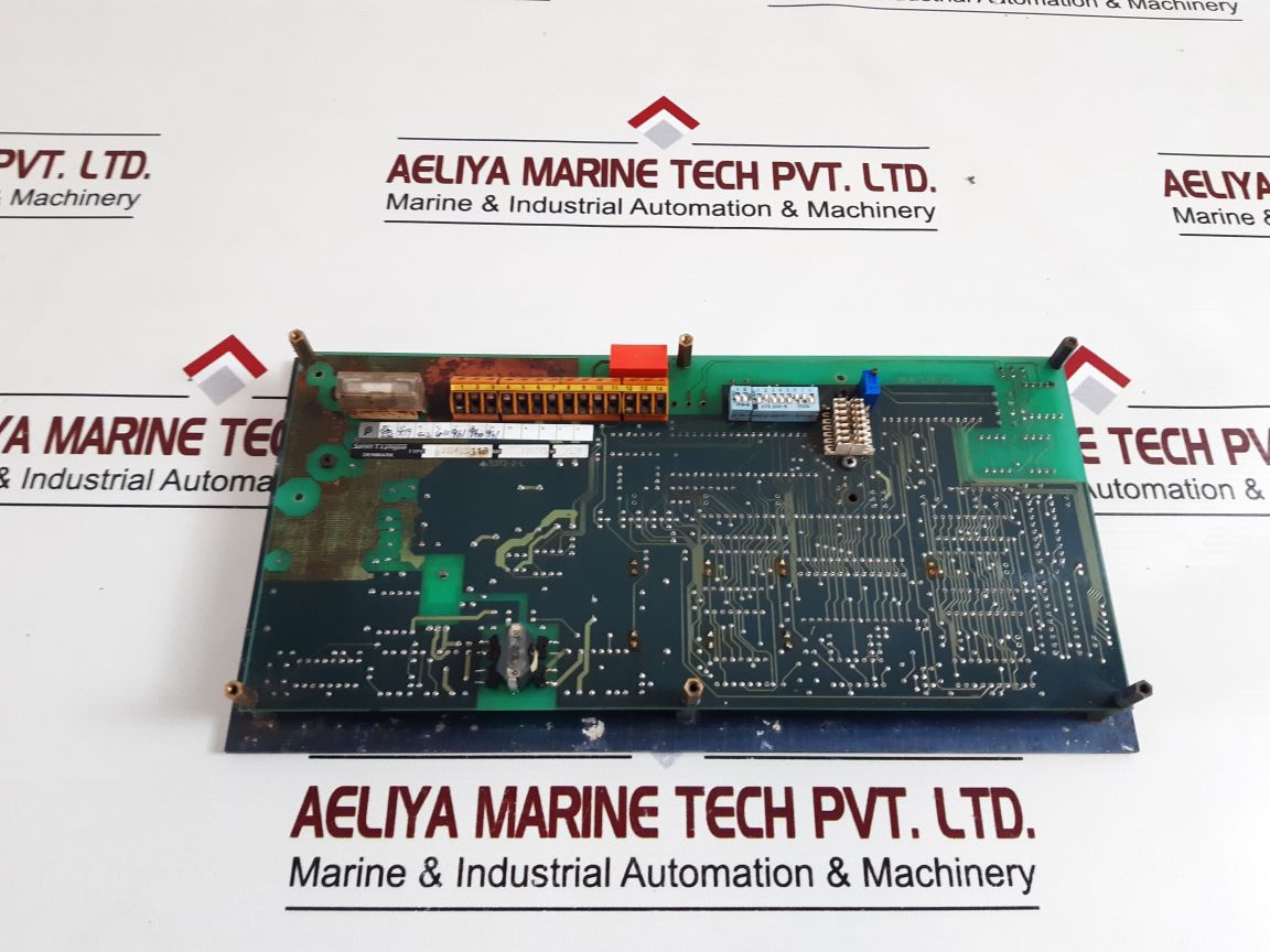Lyngso Marine Ums 2000 Accommodation Alarm Panel 9704030110