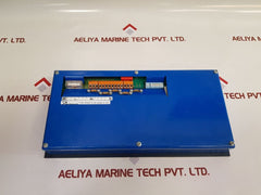 Lyngso Marine Ums 2000 Accommodation Alarm Panel 970403110