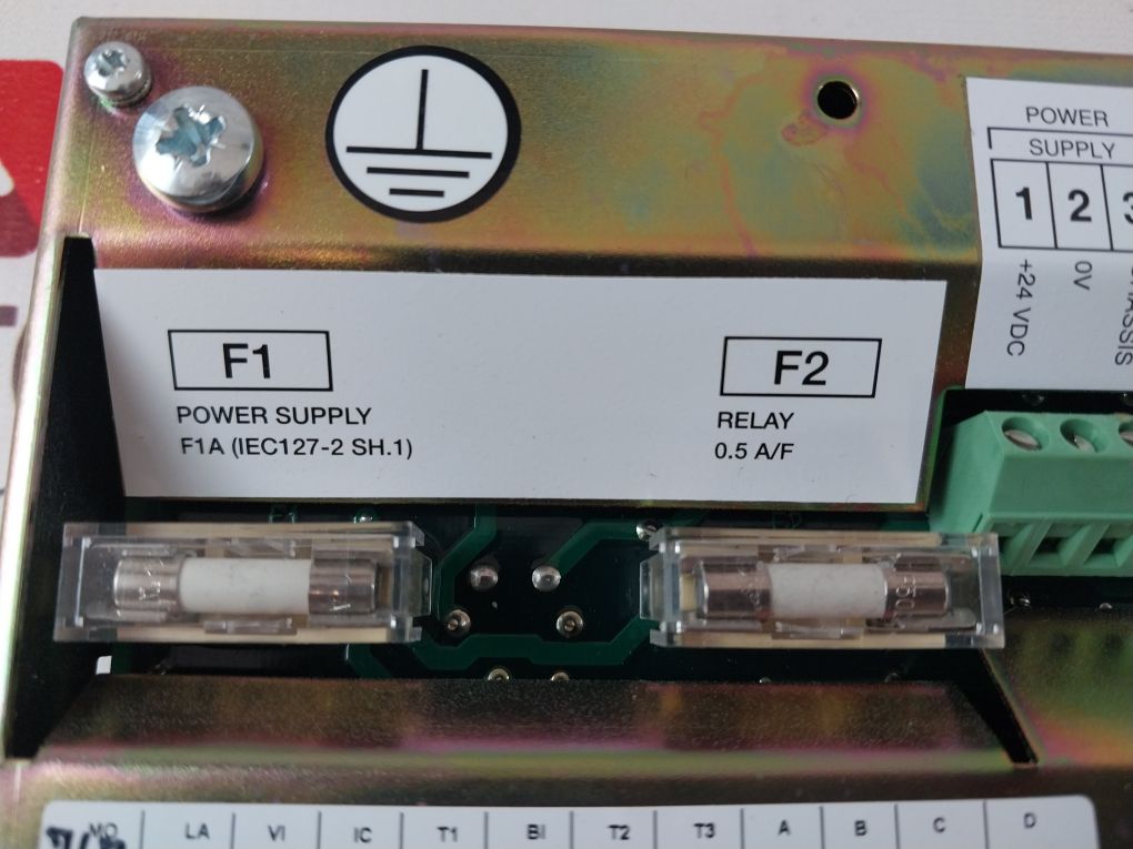 Lyngso Marine Ums 2100 Accommodation Alarm Panel 962005200