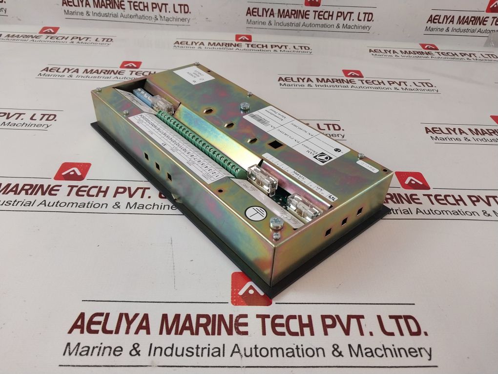 Lyngso Marine Ums 2100 Accommodation Alarm Panel 962005200