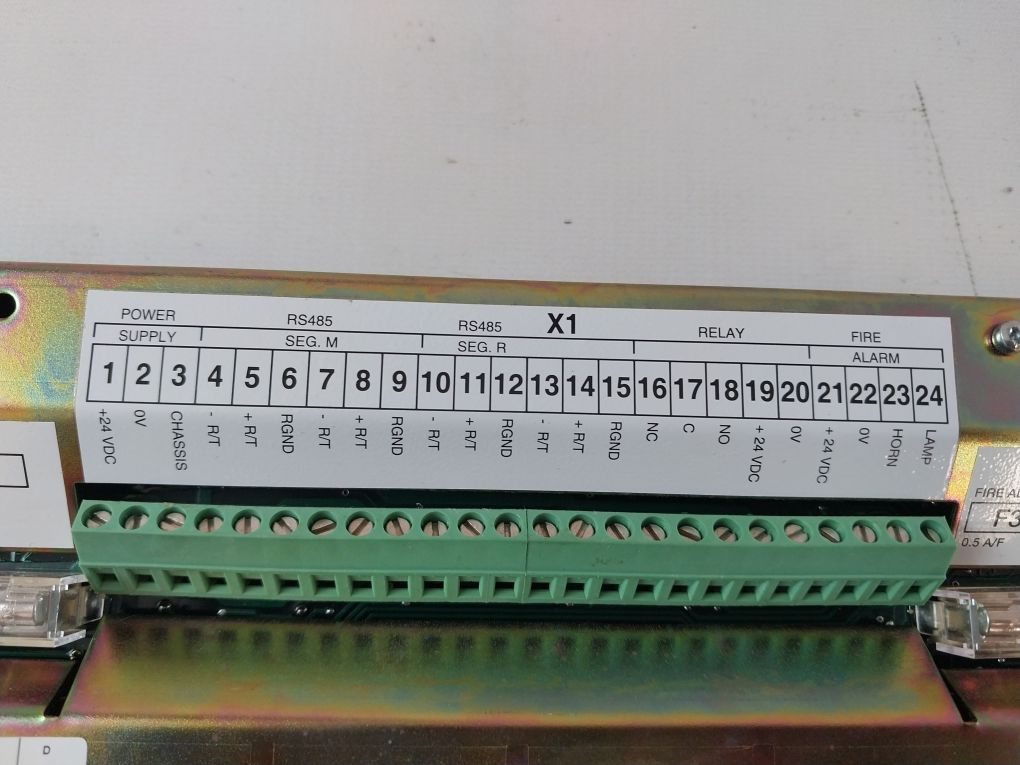 Lyngso Marine Ums 2100 Accommodation Alarm Panel 962005200