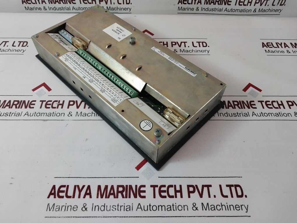 Lyngso Marine Ums 2100 Accommodation Alarm Panel