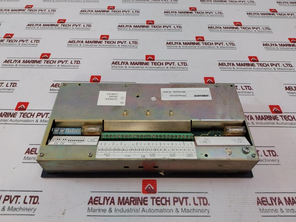 Lyngso Marine Ums 2100 Accommodation Alarm Panel 962005200