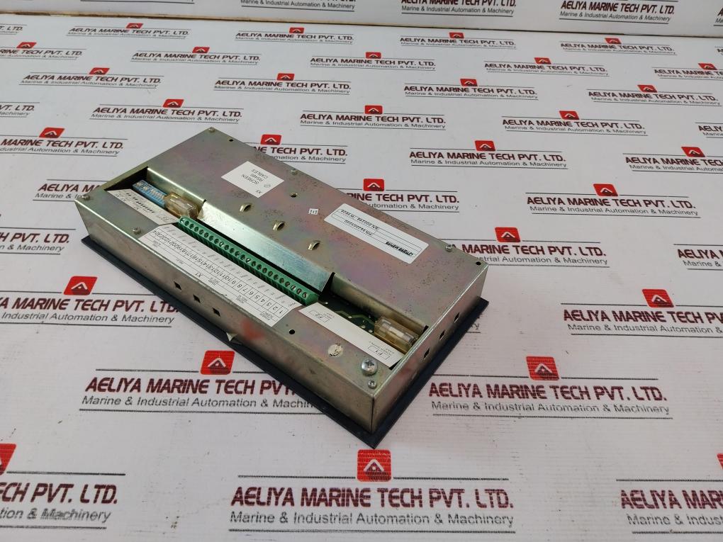 Lyngso Marine Ums 2100 Accommodation Alarm Panel 962005200