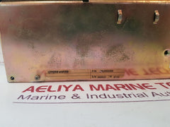 Lyngso Marine Ums 2100 Accommodation Alarm Panel 962005200