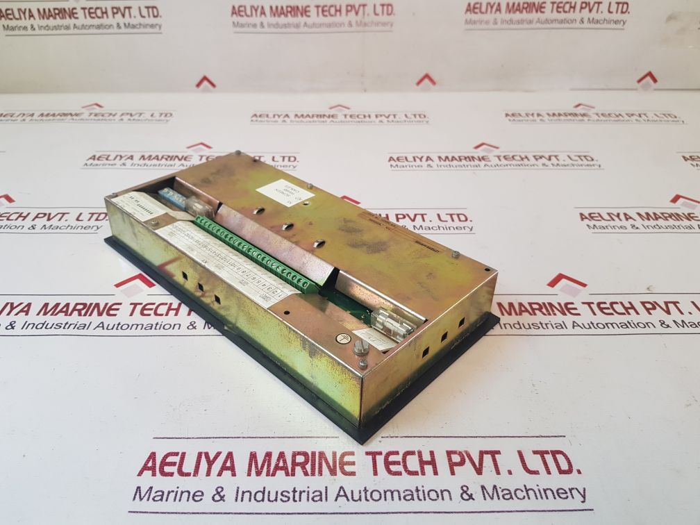 Lyngso Marine Ums 2100 Accommodation Alarm Panel 962005200