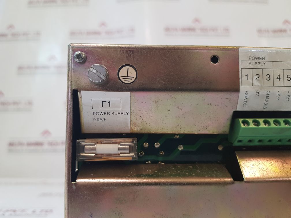 Lyngso Marine Ums 2100 Accommodation Alarm Panel 962005200