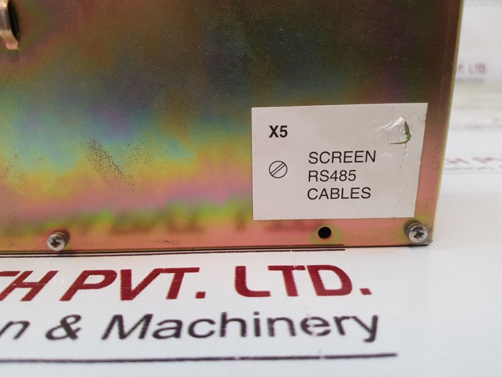 Lyngso MarineSam Electronics Ums 2100 Basic Alarm Panel