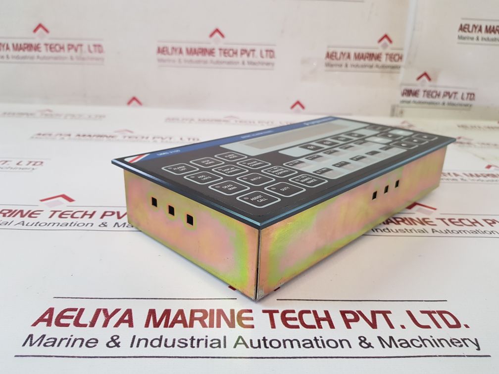 Lyngso MarineSam Electronics Ums 2100 Basic Alarm Panel