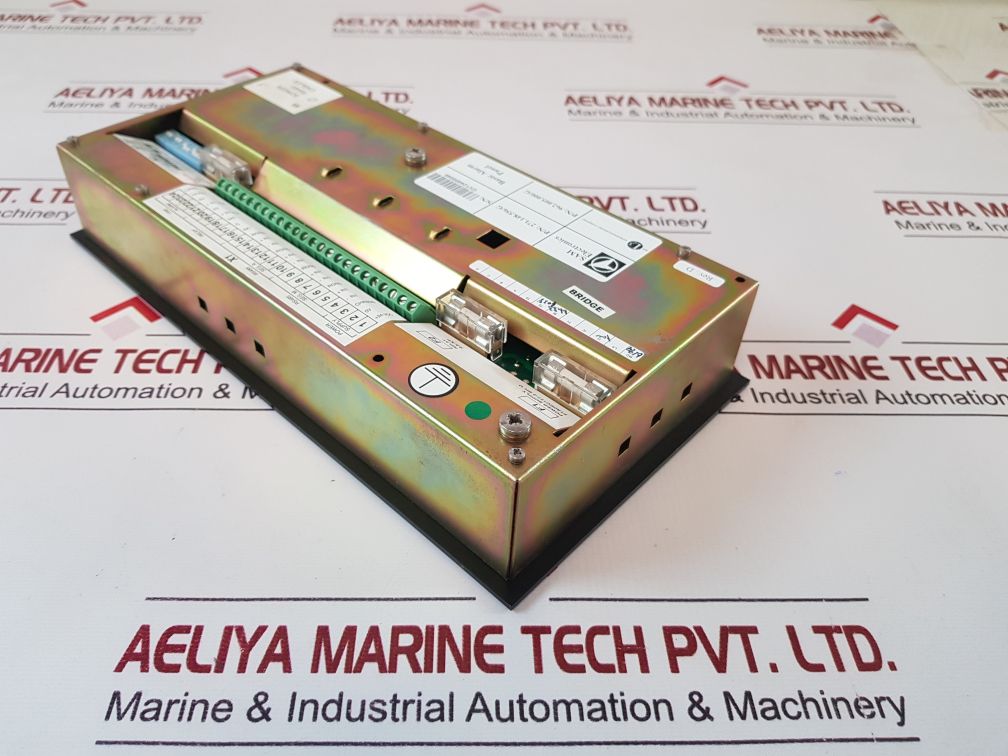 Lyngso MarineSam Electronics Ums 2100 Basic Alarm Panel