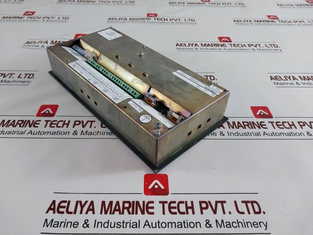 Lyngso MarineSoren T. Lyngso Dms 2100 Basic Alarm Panel
