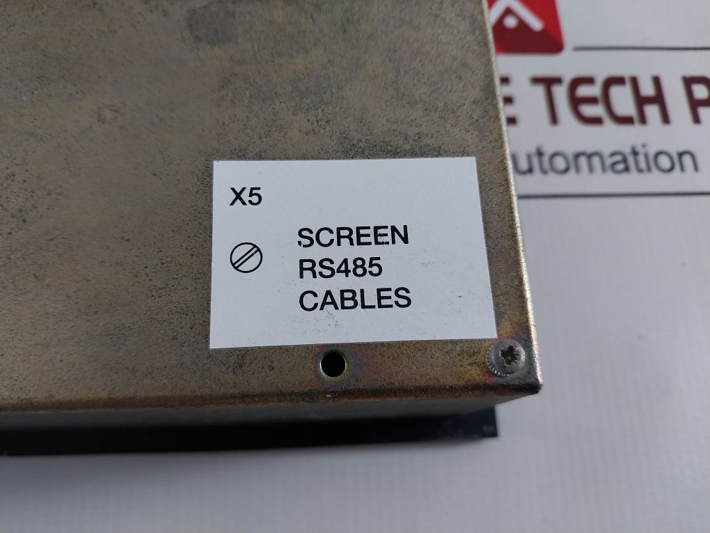 Lyngso MarineSoren T. Lyngso Dms 2100 Basic Alarm Panel
