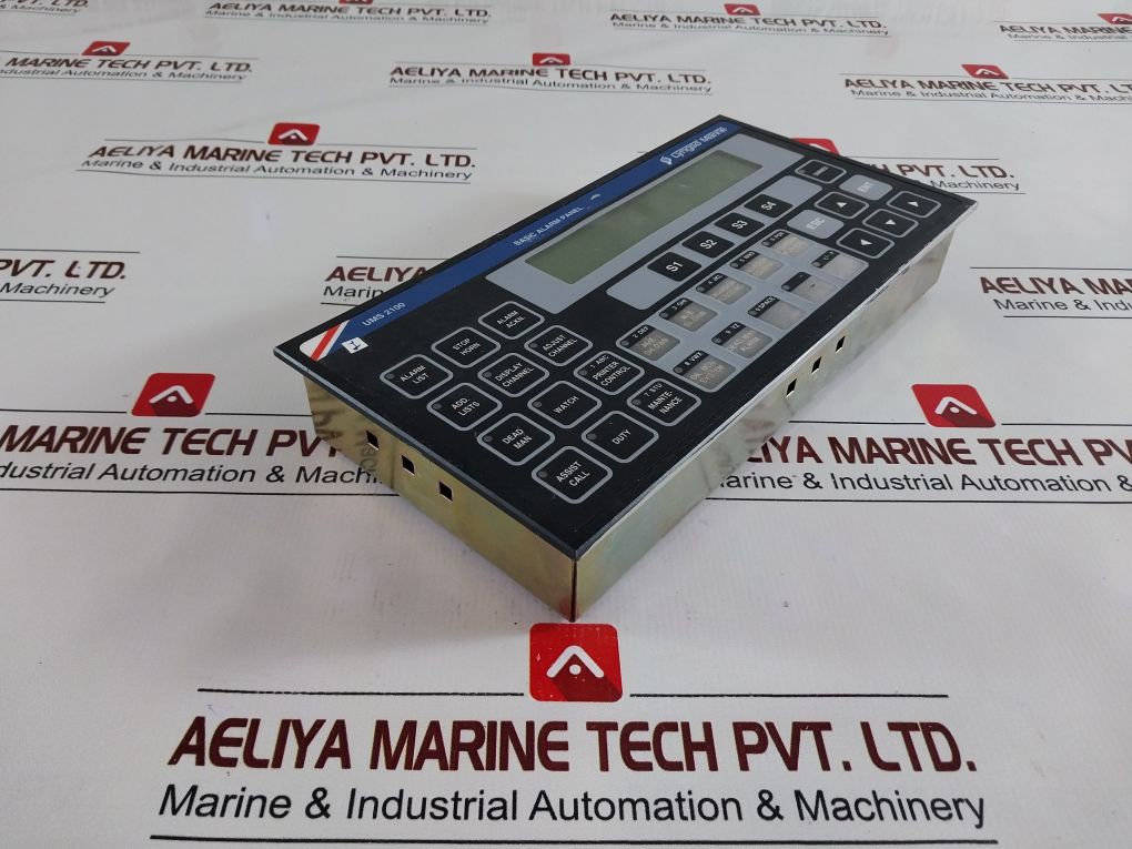 Lyngso MarineSoren T. Lyngso Ums 2100 Basic Alarm Panel 962005100

