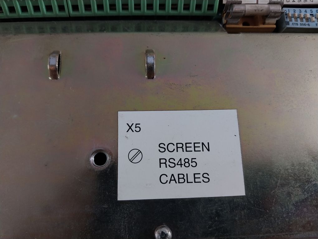 Lyngso MarineSoren T. Lyngso Ums 2100 Basic Alarm Panel 962005100
