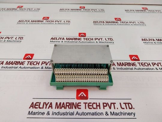 Lyngso Valmet Marine Atb16 Pcb Connector 02Va0003