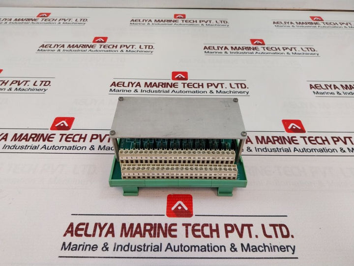 Lyngso Valmet Marine Atb16 Pcb Connector 02Va0003