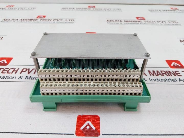 Lyngso Valmet Marine Atb16 Pcb Connector 02Va0003