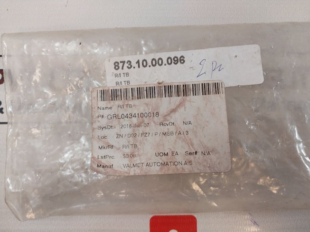 Lyngso Valmet R/I Tb Plc Controller Transmitter