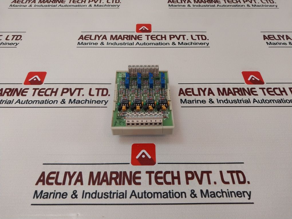 Lyngso Valmet R/I Tb Plc Controller Transmitter