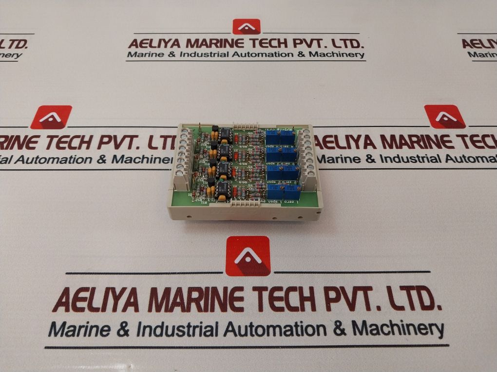Lyngso Valmet R/I Tb Plc Controller Transmitter