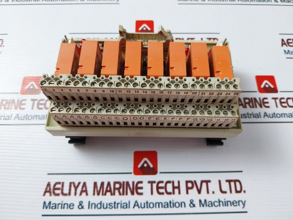 Lyngso Valmet Rsm8 Module 94V-0