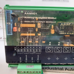 Lyngsoe MarineStn Atlas Aam401 Analog Output Module