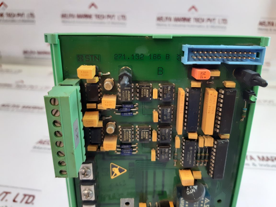 Lyngsoe MarineStn Atlas Aam401 Analog Output Module