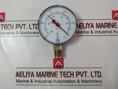 Lyth -100-0 Kpa Meter
