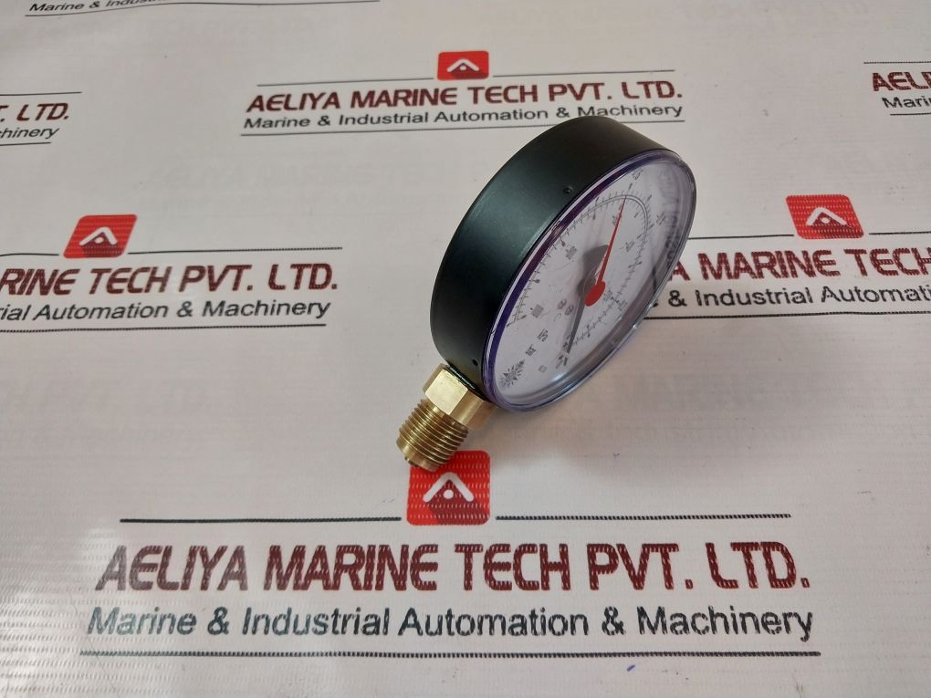 Lyth -100-0 Kpa Meter