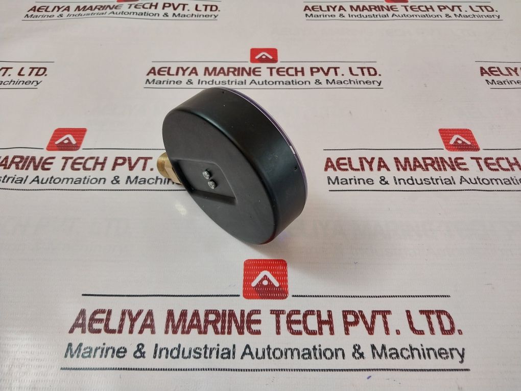 Lyth -100-0 Kpa Meter