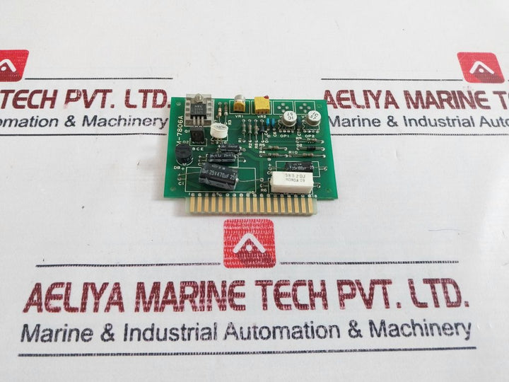 M-7806A Printed Circuit Board 