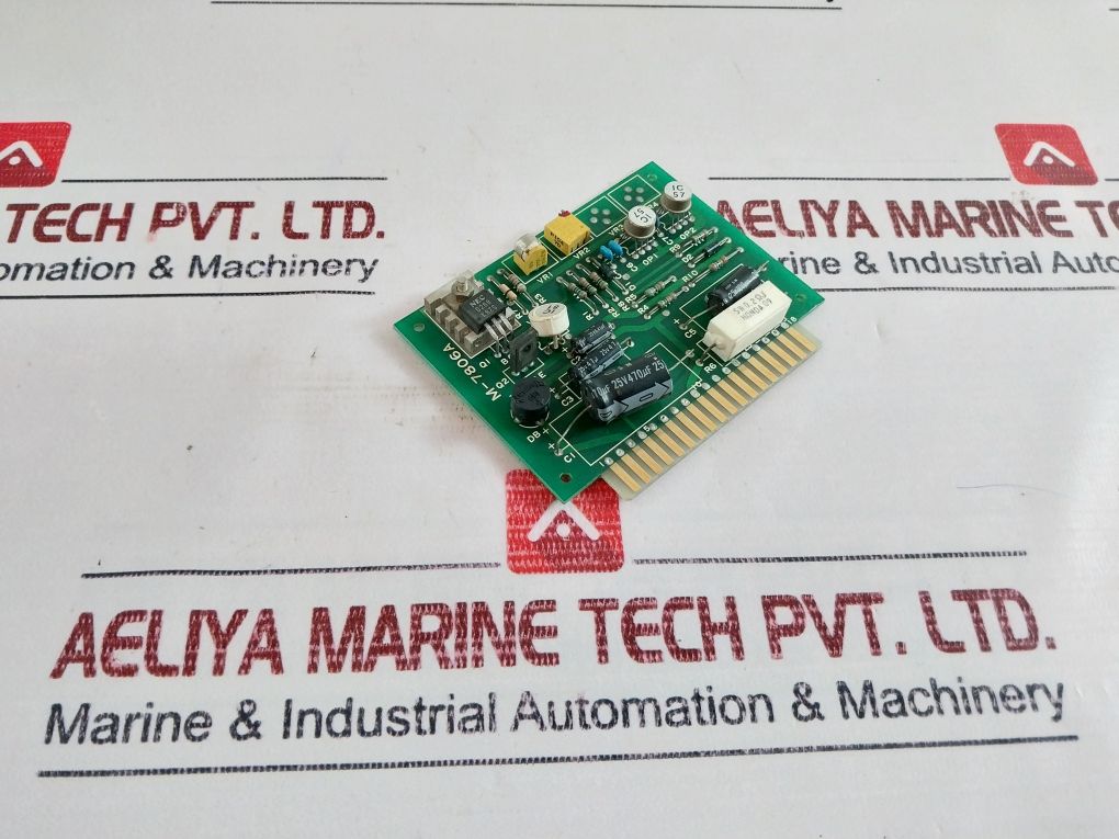 M-7806A Printed Circuit Board 