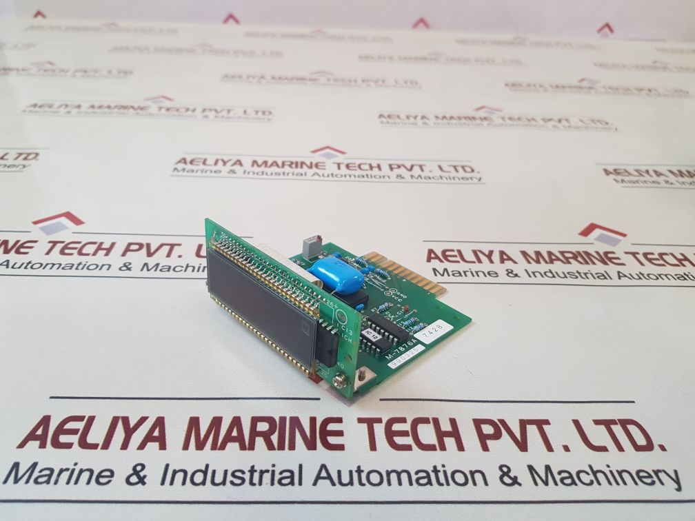 M-7876A Pcb Card