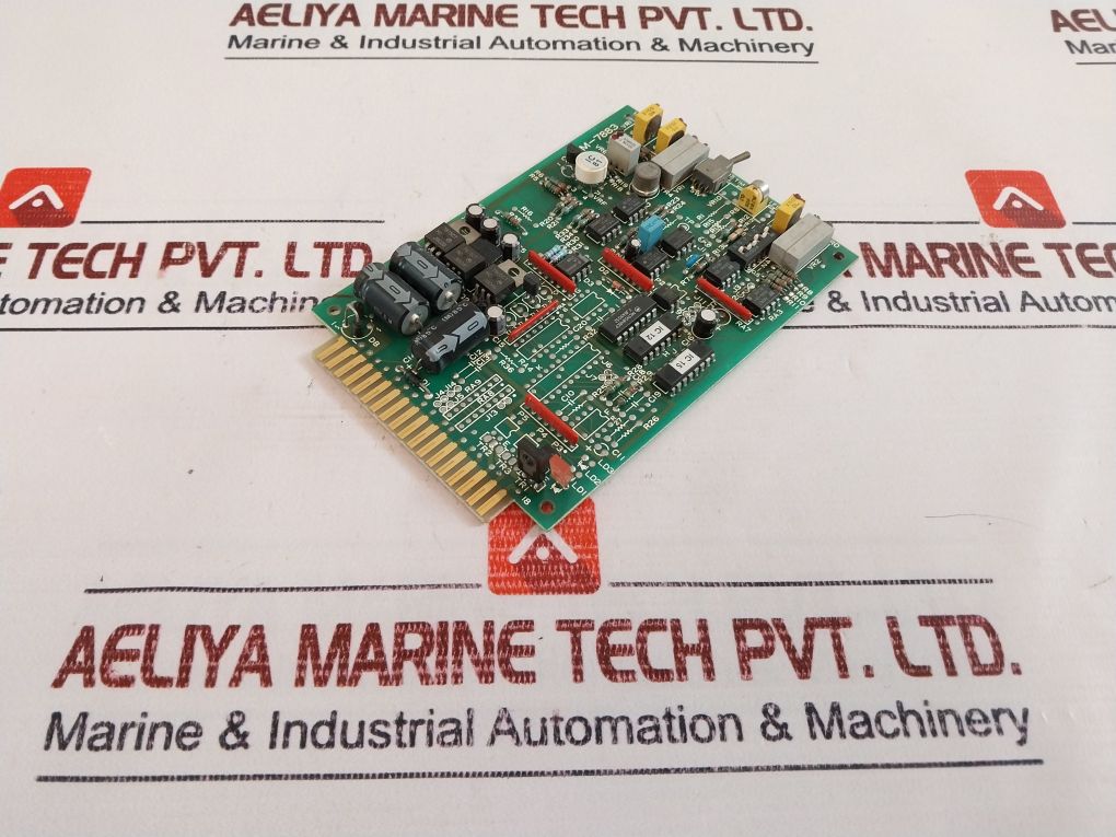 M-7883 3-0125 Printed Circuit Board 