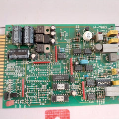 M-7883 3-0125 Printed Circuit Board 