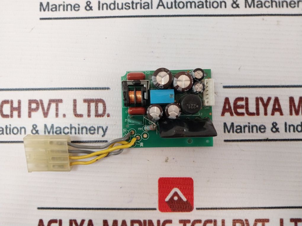 M- (6) Power Printed Circuit Board