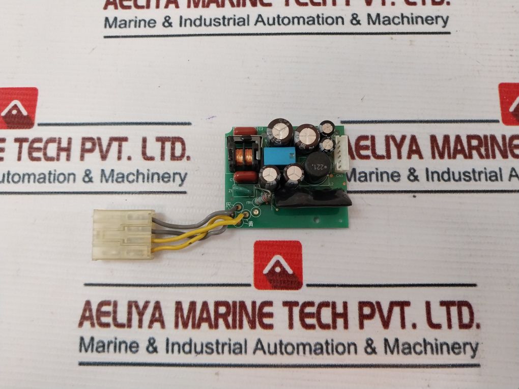 M- (6) Power Printed Circuit Board
