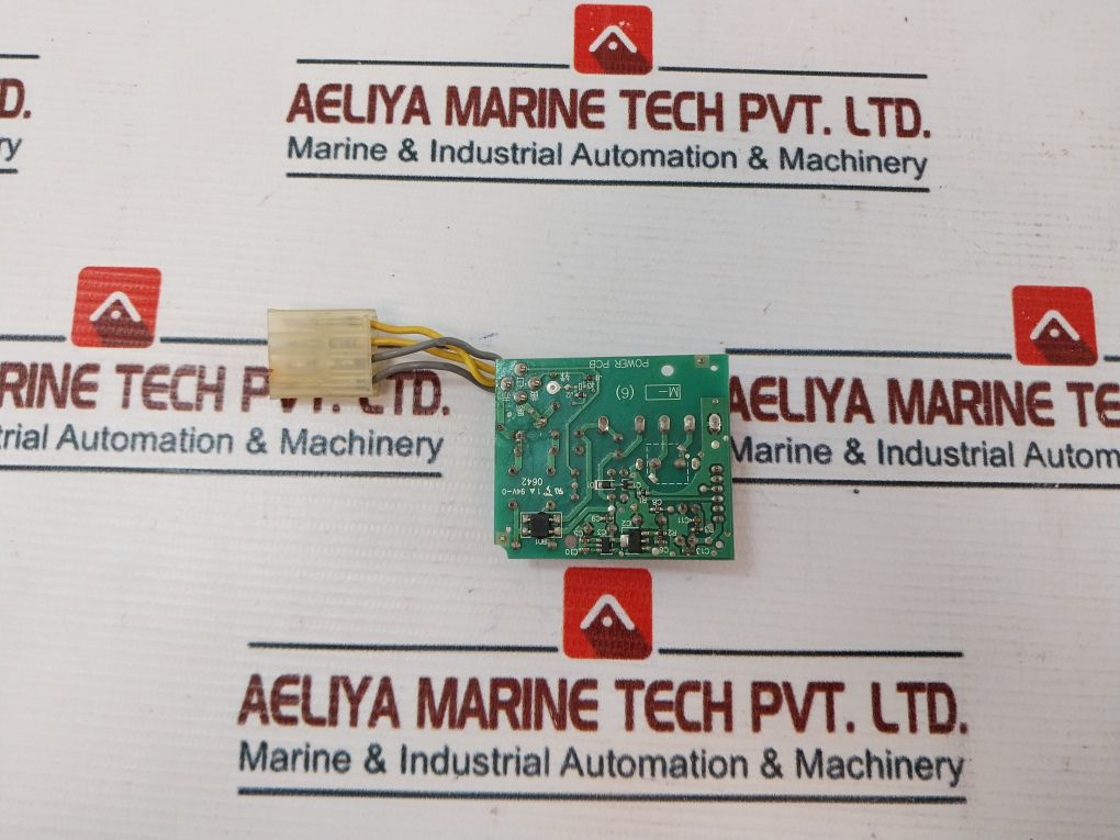 M- (6) Power Printed Circuit Board